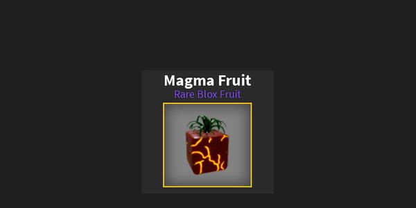 Magma (Elemental)
