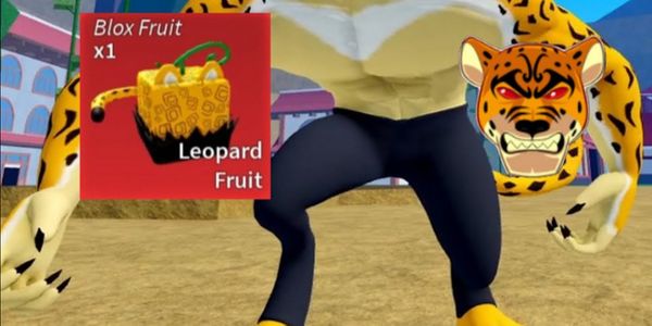 Leopard (Beast)