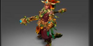 Tangled Tropics Monkey King