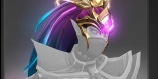 Seclusions of the Void Templar Assassin