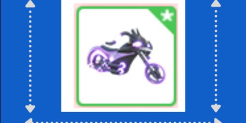 Buy Item Shadow Rider | Adopt Me RBL 2070792 | itemku