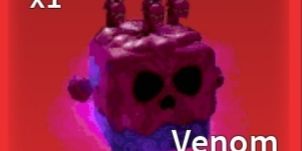 Fruit Venom | Blox Fruit