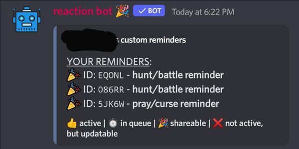 Reactions bot. Фнаф дискорд. ticket bot discord.