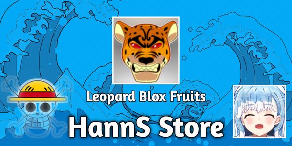 Leopard Fruits | Blox Fruits
