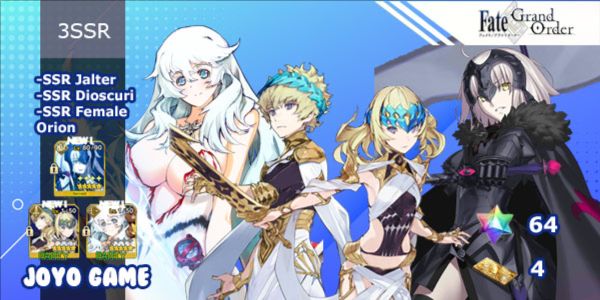 Jalter semiramis 3 ssr