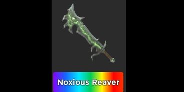 Noxious Reaver Survive The Killer