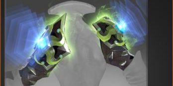 Inscribed Jewel of Aeons (Immortal Faceless Void)