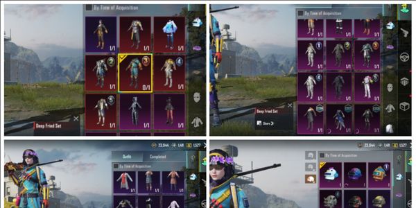 Gg set