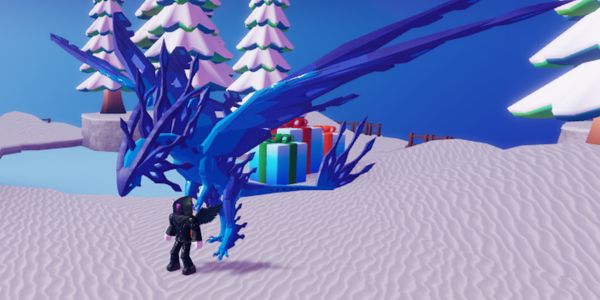 Beli Item Random Skriffei - Dragon Adventure Roblox Terlengkap dan