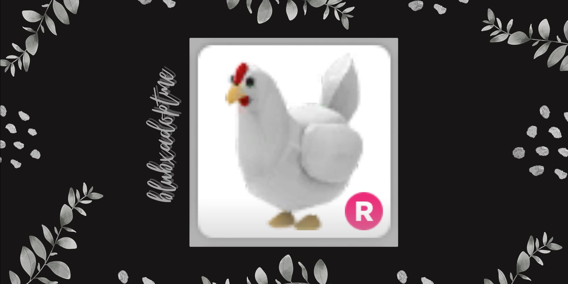 Buy Item Adopt Me Ride Chicken Adopt Me Pets Roblox Most Complete and Cheapest November 2022