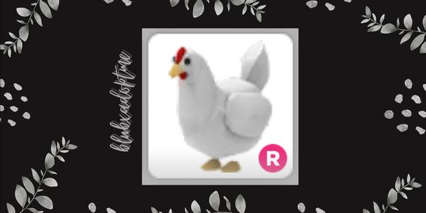 Buy Item Ride Chicken - Adopt Me Pets RBL 1580519 | itemku