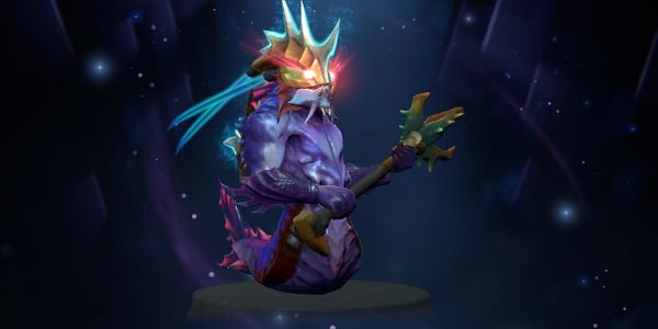 Fin of the first. Слардар иммортал. Slardar аркана. Fin of the first. Иммортал сет слардар.