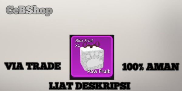 Paw (Natural)
