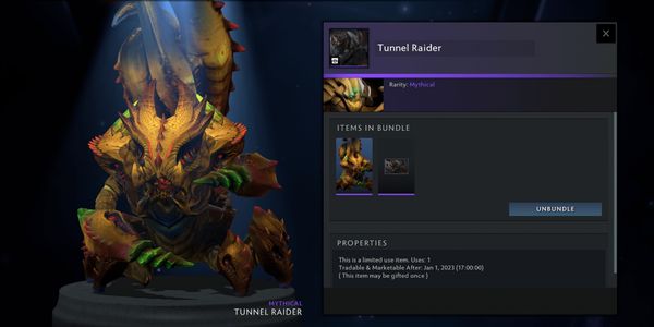 Tunnel Raider