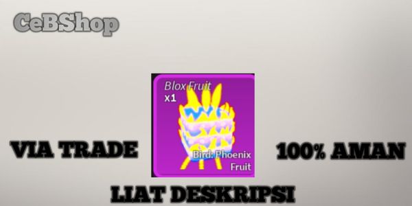 Bird: Phoenix (Beast)