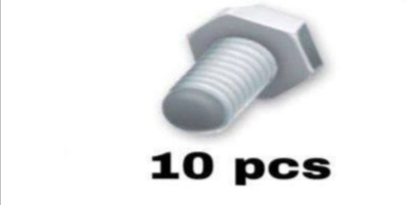 BOLT / BOLT Get 10pcs