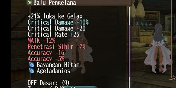 ARMOR 2SLOT DTE DARK STAT GG