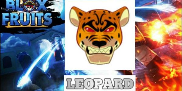 Leopard (Beast)