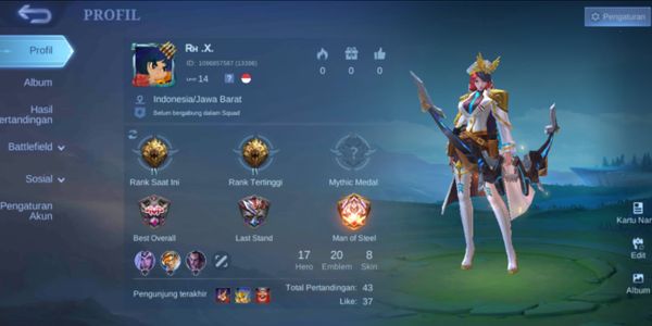 CHEAP ML ACCOUNT #3