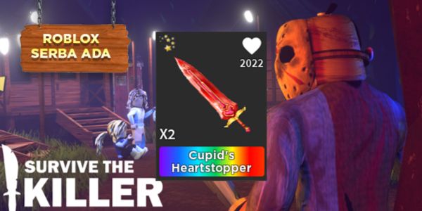Cupid's Heartstopper (Survive The Killer / STK)