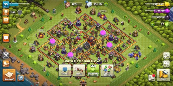 Th 10 max cheap sultan | WallMax | exp 99 | Hero BK 26 AQ 36 | Hero skins | troops ready for battle | defend max