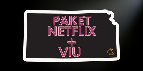 Paket Drakor 1 (Nflix & Viu)
