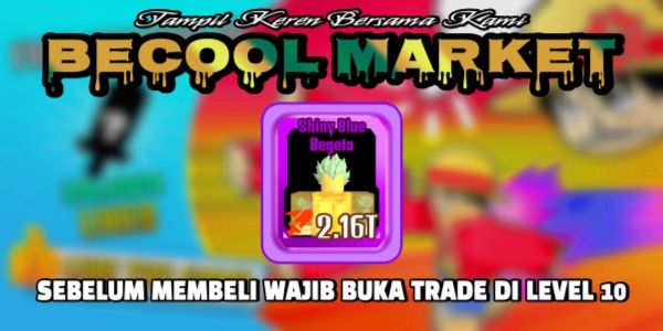Buy Item [Shiny] Blue Begeta (SSJB Vegeta) | Anime Clicker Fight RBL ...
