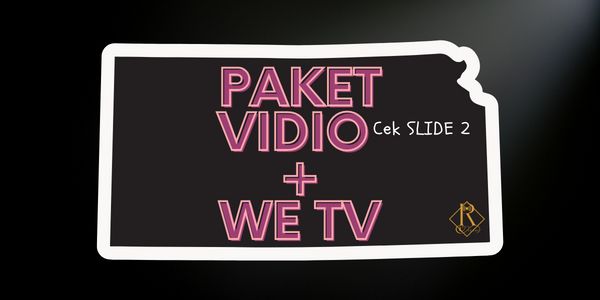 Paket Nonton Lokal (Vidio & WeTV)