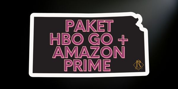 Paket Nonton Western (HBO GO & Amazon Prime)