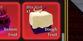 Fruit Blox Fruit Dough