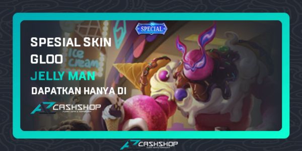 Jelly Man (Special Skin Gloo)