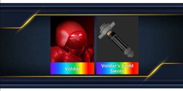Voldar Bundle || Survive The Killer