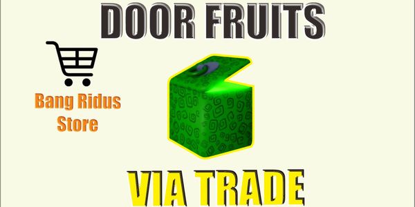 Fruits Door Blox Fruits Pintu Kemana Saja