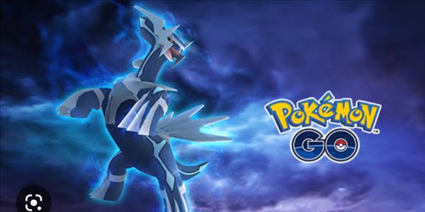 Dialga (Legendary)