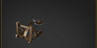 Giftapult