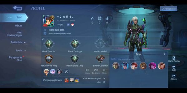 CHEAP ML ACCOUNT #5