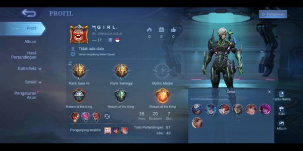 CHEAP ML ACCOUNT #4