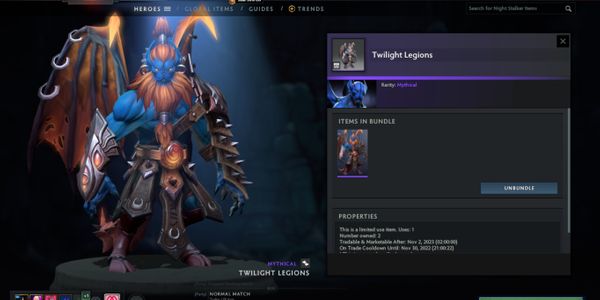 Twilight Legions (Night Stalker Set)