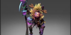 Deathstitch Shaman (Witch Doctor)