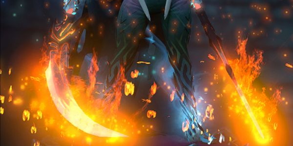 Manifold Paradox (Arcana Phantom Assassin)