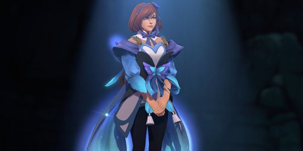 Blue Horizons (Diretide 2022 Collector's Cache)
