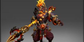 Champion of the Fire Lotus