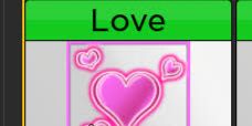 Love (Natural)