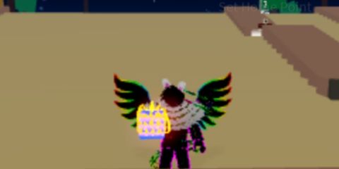 Bird: Phoenix (Beast)
