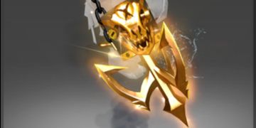 Genuine Golden Ripper's Reel