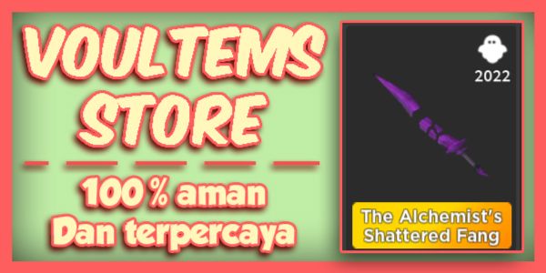 The Alchemist's Shattered Fang | Survive The Killer (STK)