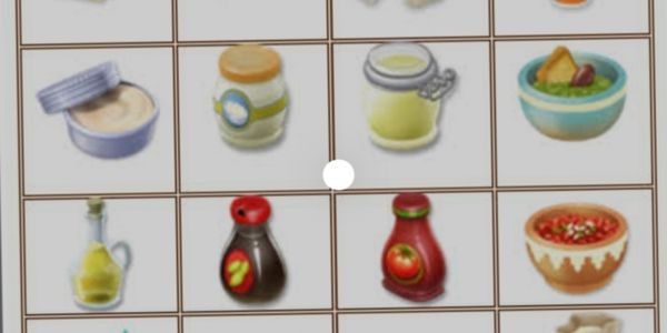 Basic Ingredients (can be mixed)