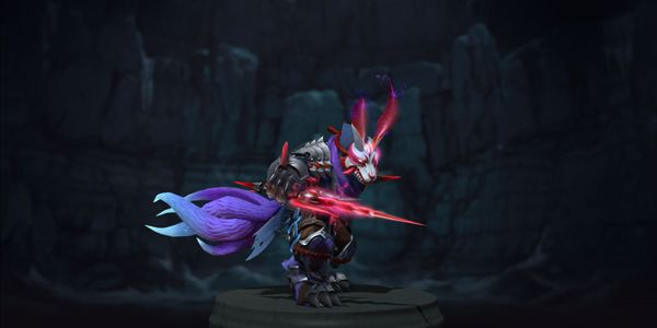 Scarlet Subversion (Diretide 2022 Collector Cache)
