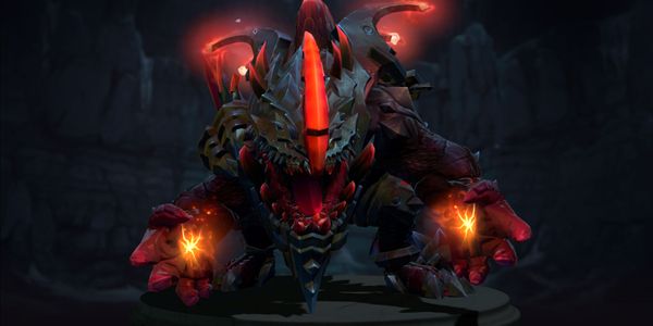 Dark Behemoth (Diretide 2022 Collector Cache)