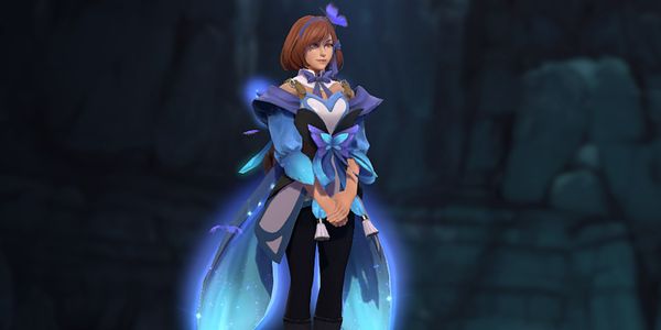 Blue Horizons (Diretide 2022 Collector Cache)